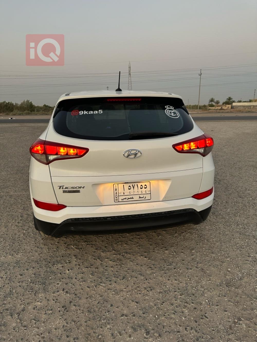 هيونداي توسان